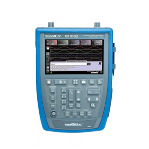 OX9104法国进口CHAUVIN ARNOUX 100MHz手持式示波器