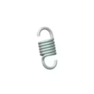 美国专供MW Components 90307SCS - 0.5英寸316不锈钢拉伸弹簧