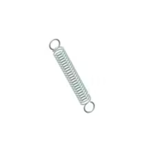 美国专供MW Components 90135SCS - 0.56英寸316不锈钢拉伸弹簧