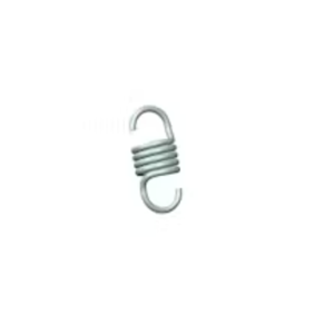 美国专供MW Components 90433SCS - 0.63英寸316不锈钢拉伸弹簧