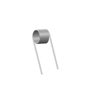 美国专供MW Components TO-5101RCS - 0度，0.0024英寸-磅每度比率音乐钢丝扭转弹簧