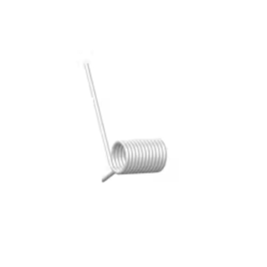 美国专供MW Components TO-5109LSCS - 270度，0.0094英寸-磅/度302/304不锈钢扭力弹簧