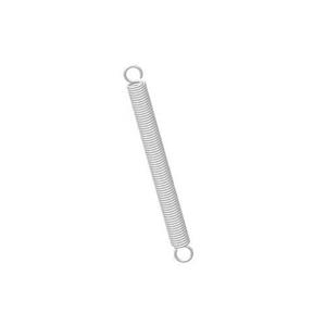 美国专供MW Components ZZ1-53CS - 1.38英寸302/304不锈钢拉伸弹簧