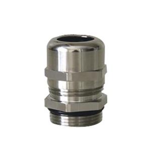 法国ses-sterling 镀镍黄铜电缆接头 PE-MT 0636 0301 000