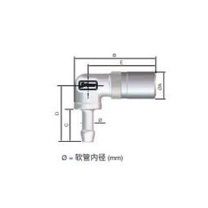 SSTAUBLI史陶比尔RMI模块快速接头系列RMI 09.1810/JV/RE