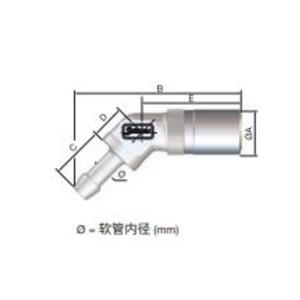 SSTAUBLI史陶比尔RMI模块快速接头系列RMI 06.1808/JV/RO