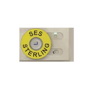 法国SES-STERLING电缆标识牌 PBC-LASER 0380 0100