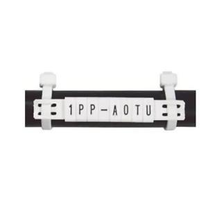 法国SES-STERLING电缆标识牌PLIO M - PP 0140 0201 001