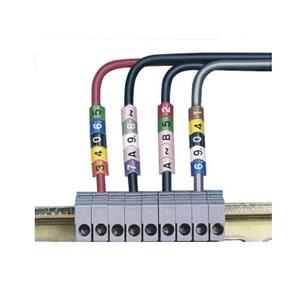 法国SES-STERLING电缆夹 PLIO-V-MARKERS 03600101015F