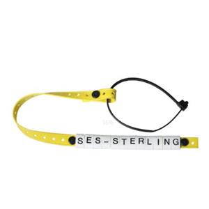 法国SES-STERLING电缆识别标牌 PLIOSTRAP-8 0362 8800 000