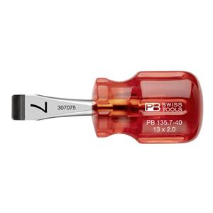 SWISS TOOIS PB 135.6-30短手柄弹簧钢螺丝刀
