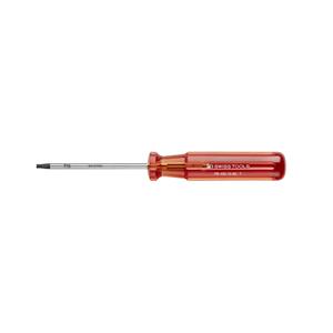 SWISS TOOIS PB 400.3-40细手柄材质为弹簧钢的Torx®螺钉刀