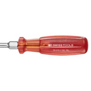 SWISS TOOIS 经典经典螺丝刀套件用于十字螺钉PB 6193
