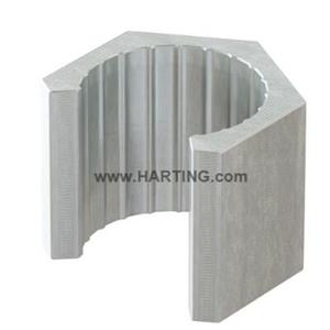 HARTING浩亭工业矩形扳手适配器Han® ORV3 wrench adapter 17-18,5