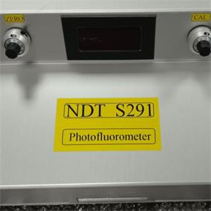 意大利进口ELITE NDT SA电子荧光光度计NDT S291