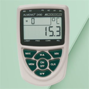德国Ahlborn测量仪 ALMEMO® 2490A