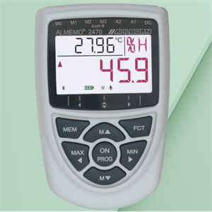 德国Ahlborn数据记录仪 ALMEMO® 2470