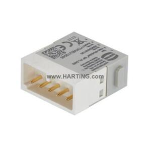 HARTING浩亭工业浪涌防护模块Han-Modular SP PL CM4