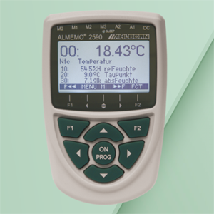Ahlborn便携式数据记录仪 ALMEMO® 2590-2A