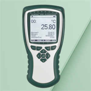 Ahlborn数据记录仪 ALMEMO® 2690-8A