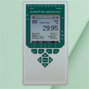 德国进口Ahlborn数据记录仪 ALMEMO® 2690-8A