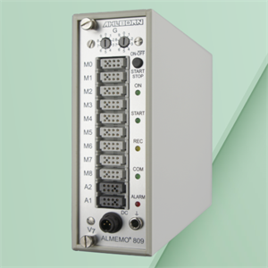 Ahlborn数据记录仪 ALMEMO® 809 generation V7