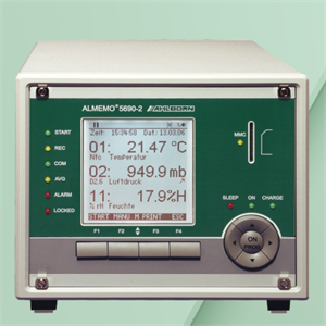 Ahlborn数据记录仪 ALMEMO® 5690