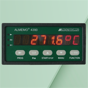 Ahlborn数据记录仪 ALMEMO® 4390-2