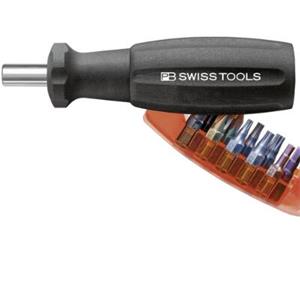 SWISS TOOIS通用1/4”钻头夹持器PB 6510