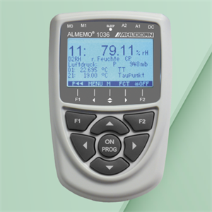 Ahlborn测量仪 ALMEMO® 1036-2