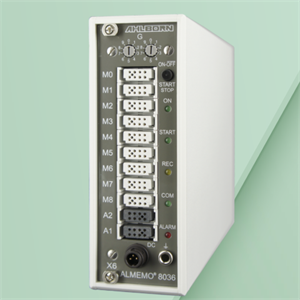 Ahlborn度和湿度参考测量仪 ALMEMO® 8036