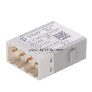HARTING浩亭工业Han-Smart® 智能连接器Han ID Module Plug Profinet