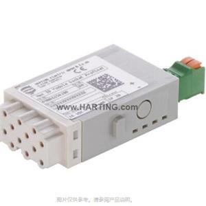 HARTING浩亭工业Han-Smart 智能连接器Han ID Module Socket Profinet
