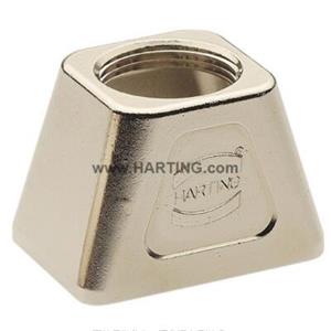 HARTING模块金属上壳/底座Han-Modular Compact top entry M25