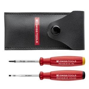 SWISS TOOISS SwissGrip螺丝刀套件PB 8535
