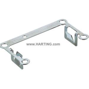 HARTING模块金属固定架Han-Modular Compact fixing bracket