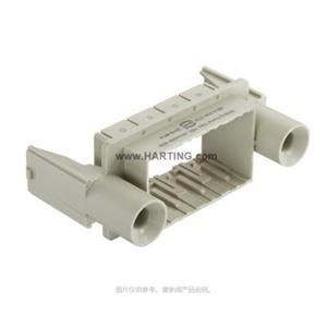 HARTING模块化连接器滑动框架Sliding frame Han 16B, movable side