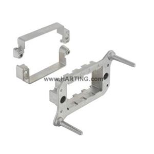 HARTING模块化连接器对接式框架Han 16Mod Docking Frame Fixed, Set