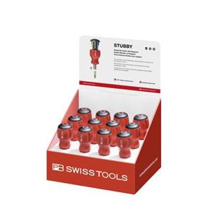 SWISS TOOIS insider Stubby袖珍工具PB 8453 POS