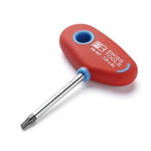SWISS TOOIS对于梅花螺钉十字柄螺丝刀PB 407