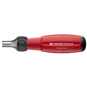 SWISS TOOIS带棘轮的钻头夹持器PB 8510 R-30