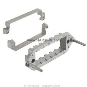 HARTING模块化连接器对接式框架Han 24Mod Docking Frame Fixed, Set