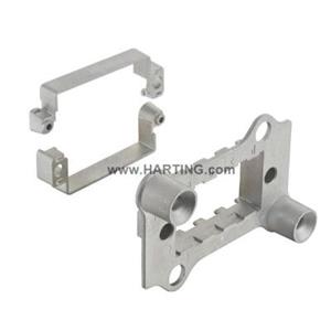 HARTING模块化连接器对接式框架Han 16Mod Docking Frame Moveable, Set