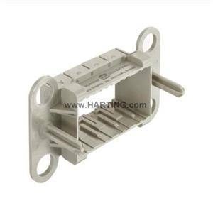 HARTING模块化连接器滑动框架Sliding frame Han 16B, floating side