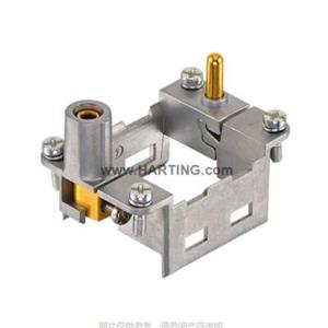 HARTING模块化连接器铰链式框架HMC Han MODULAR FRAME 6 HOUSING 2