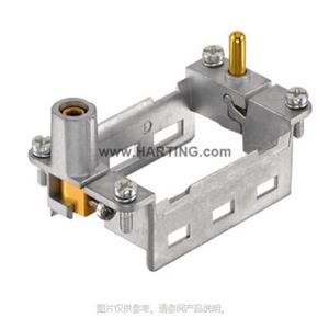 HARTING模块化连接器高级铰链式框架HMC Han MODULAR FRAME 10 HOUSING 3