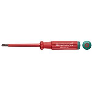 SWISS TOOIS用于Pozidriv/开槽组合螺钉经典VDE螺丝刀PB 5180