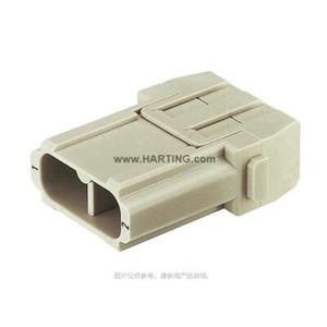 HARTING模块化连接器电源HAN ® 40 A 模块Han 40A crimp module, male
