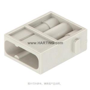 HARTING模块化连接器电源HAN ® C 模块Han MODULAR 3 C MODULE MALE 40A