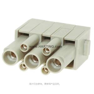 HARTING模块化连接器电源HAN ® CD 模块Han CD module crimp female